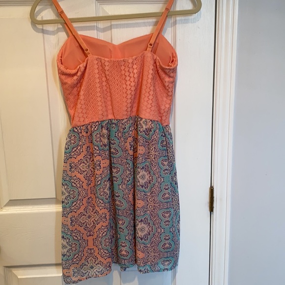 Medium Streetwear Society Mini Dress - Picture 2 of 3